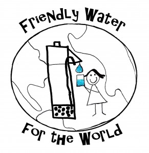 Friendly Water logo