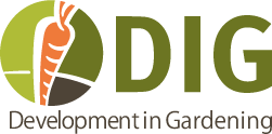 Logo for Development in Gardening