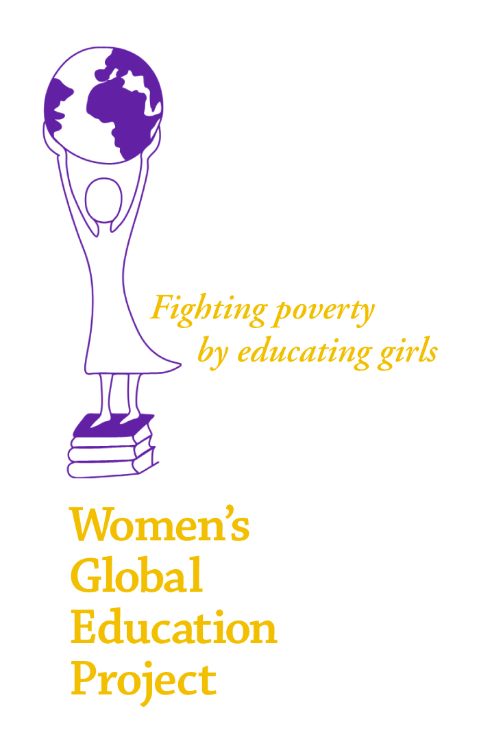 Logo of The Women's Global Education Project