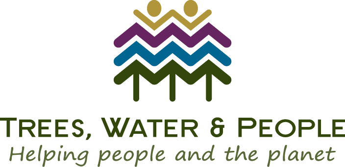 Logo of Trees Water & People