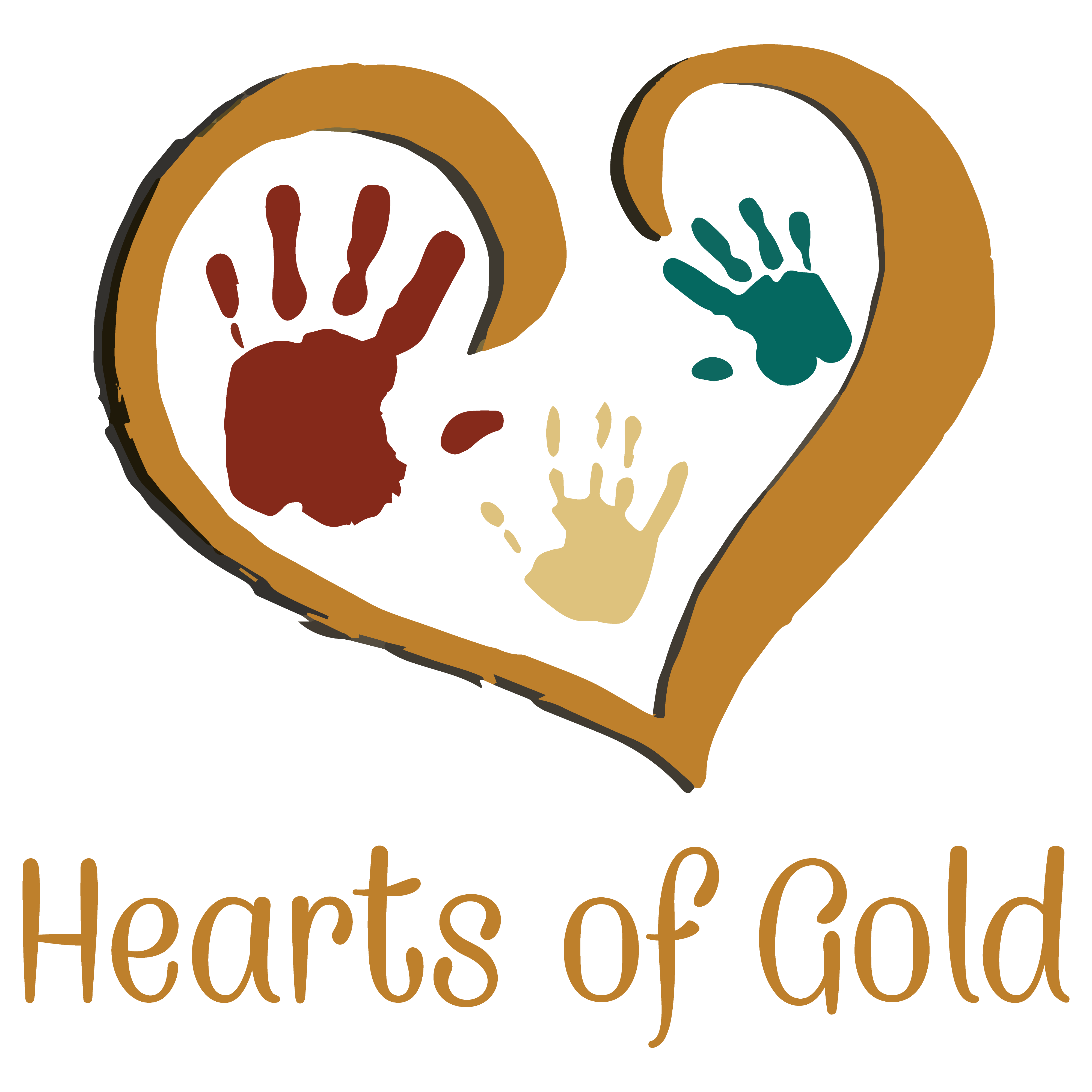 Logo of Hearts of Gold