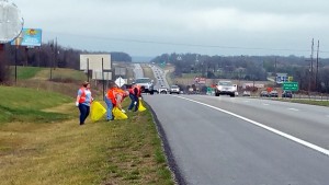 Springfield Skeptics Hwy Cleanup2