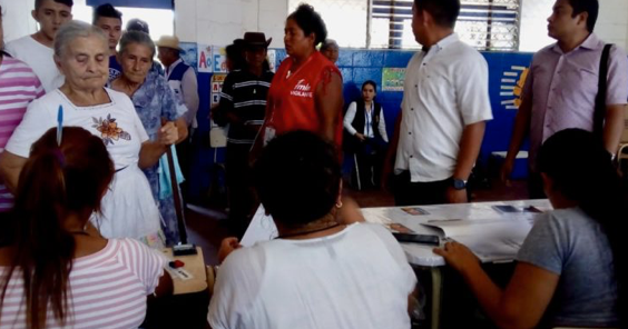 EcoViva, El Salvador Elections