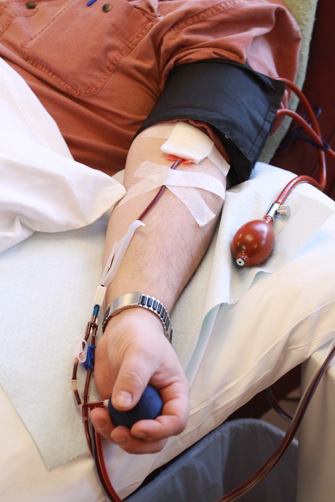 2019-June blood-donation