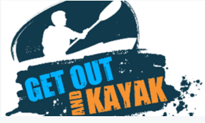 Get Out and Kayak logo